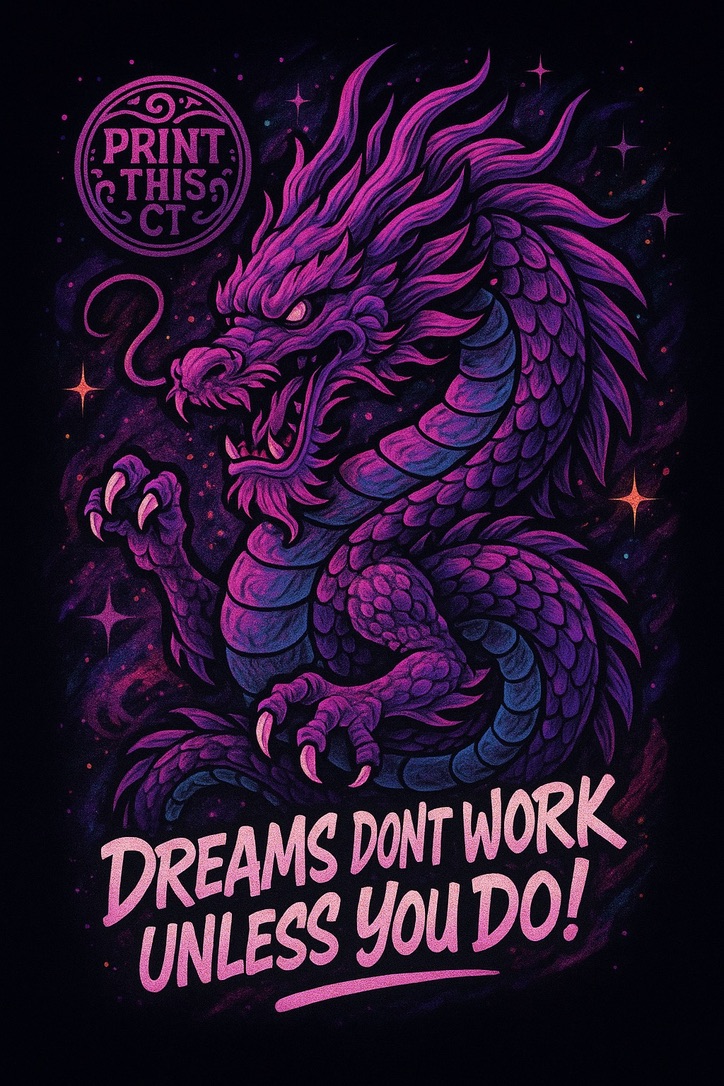 Dragon Dreams