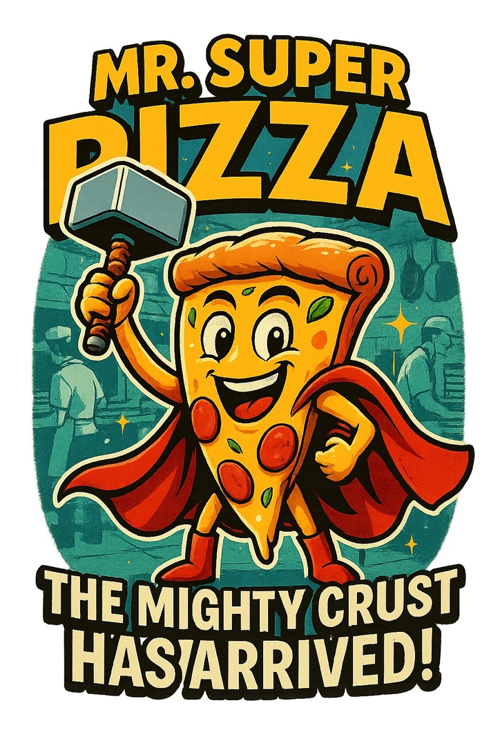 Mr. Super Pizza preview